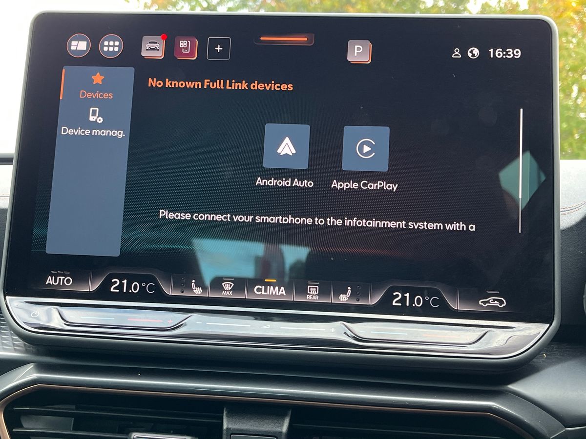 Used Cupra Formentor 2025 for sale - 76163947: Photo 23