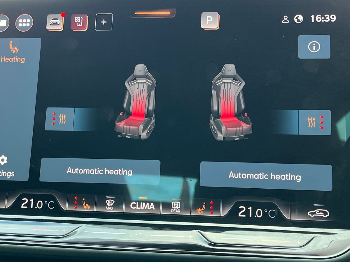 Used Cupra Formentor 2025 for sale - 76163947: Photo 24