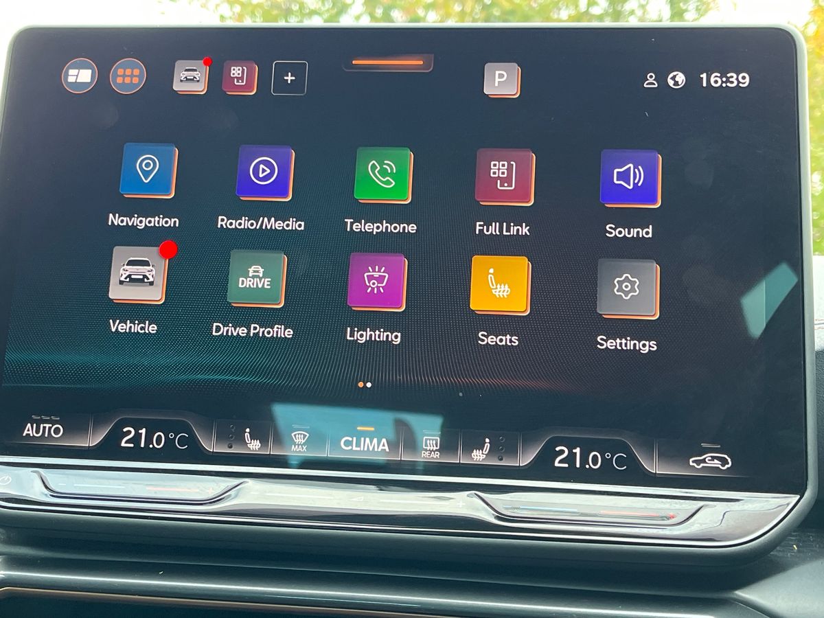 Used Cupra Formentor 2025 for sale - 76163947: Photo 25