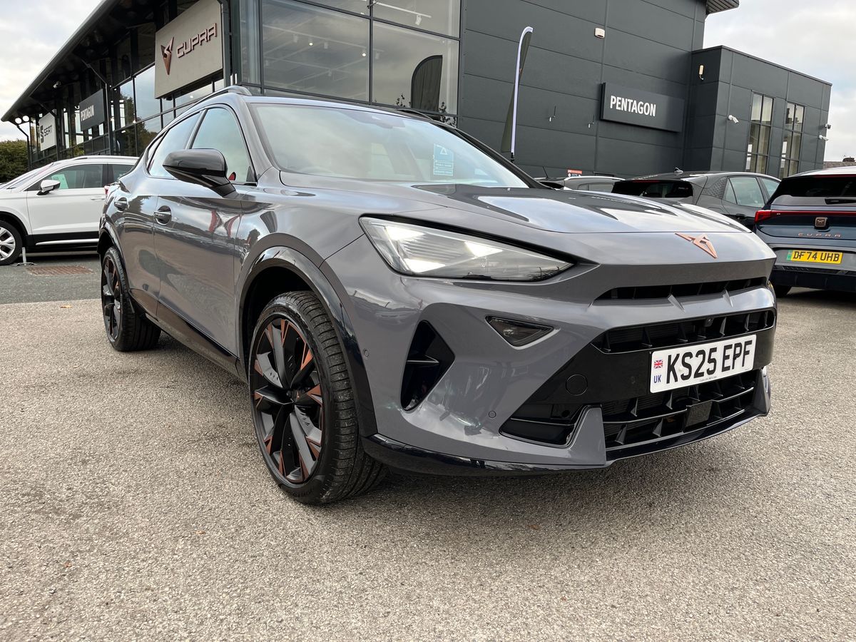 Used Cupra Formentor 2025 for sale - 76163947: Photo 41