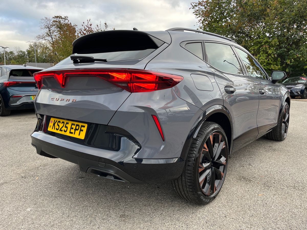 Used Cupra Formentor 2025 for sale - 76163947: Photo 42