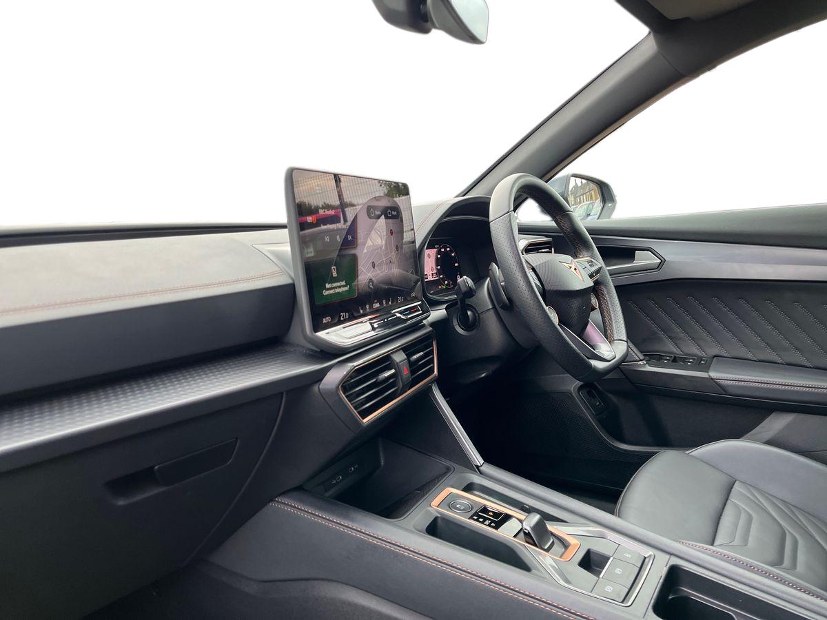 Used Cupra Formentor 2025 for sale - 76163947: Photo 9