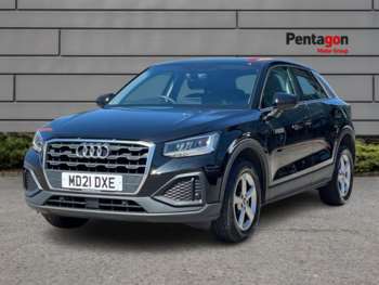 Used Audi Q2 2021 for sale - 74981856: Photo