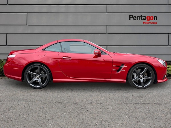 Used Mercedes-Benz SL 2013 for sale - 76163888: Photo 13