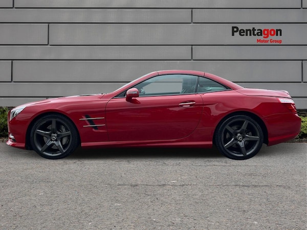 Used Mercedes-Benz SL 2013 for sale - 76163888: Photo 14