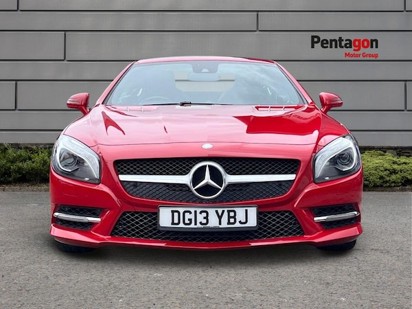 Used Mercedes-Benz SL 2013 for sale - 76163888: Photo 15