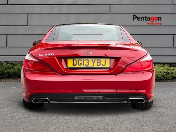 Used Mercedes-Benz SL 2013 for sale - 76163888: Photo 16
