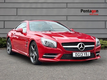 Used Mercedes-Benz SL 2013 for sale - 76163888: Photo