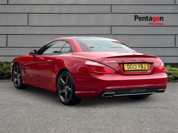 Used Mercedes-Benz SL 2013 for sale - 76163888: Photo 2