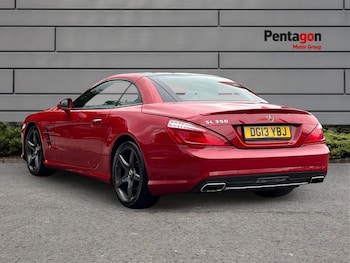 Used Mercedes-Benz SL 2013 for sale - 76163888: Photo