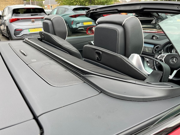 Used Mercedes-Benz SL 2013 for sale - 76163888: Photo 39