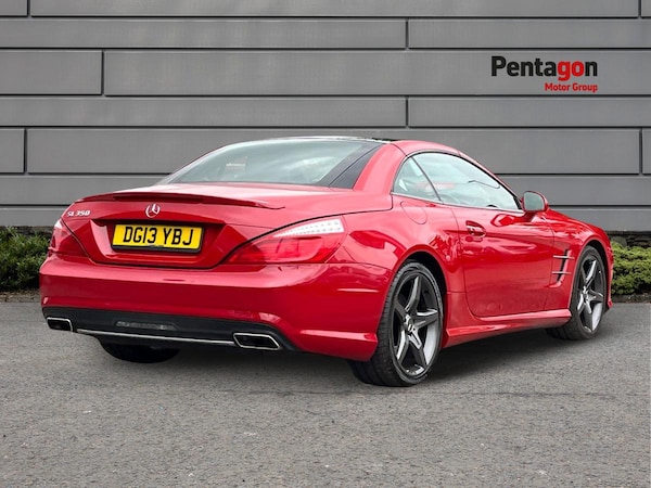 Used Mercedes-Benz SL 2013 for sale - 76163888: Photo 4