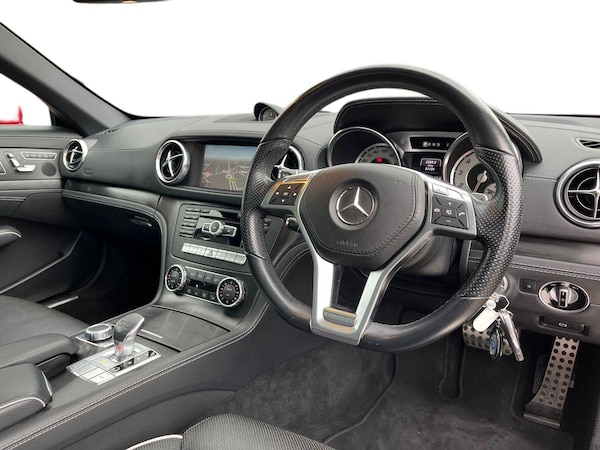 Used Mercedes-Benz SL 2013 for sale - 76163888: Photo 5