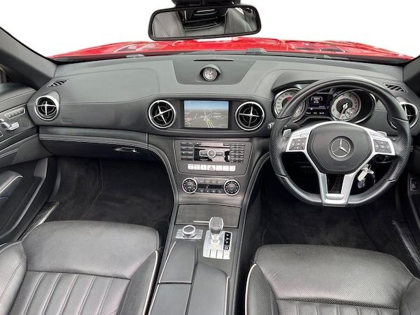Used Mercedes-Benz SL 2013 for sale - 76163888: Photo 7