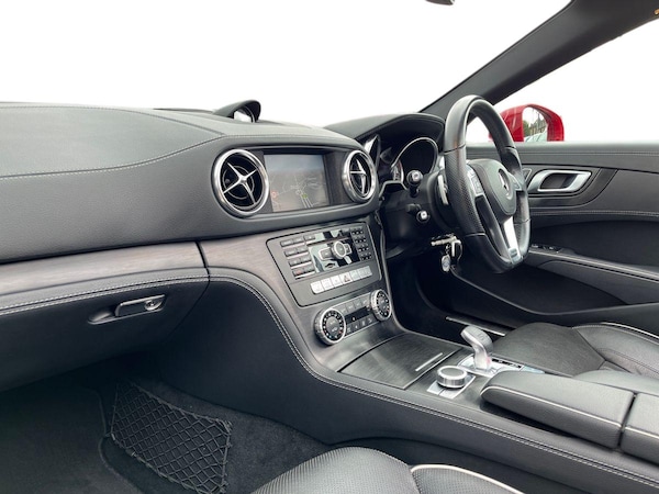 Used Mercedes-Benz SL 2013 for sale - 76163888: Photo 8