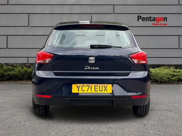 Used SEAT Ibiza 2021 for sale - 75555129: Photo 16