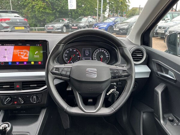 Used SEAT Ibiza 2021 for sale - 75555129: Photo 18