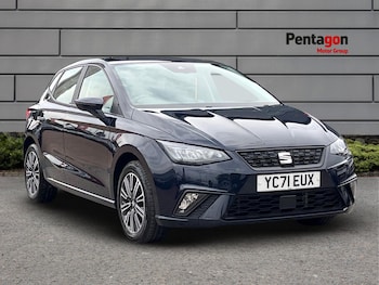 2021 - 1.0 Tsi Se Technology Hatchback 5dr Petrol Manual Euro 6 s/s 95 Ps
