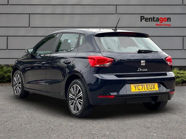 Used SEAT Ibiza 2021 for sale - 75555129: Photo 2