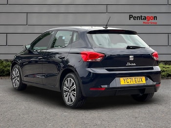 Used SEAT Ibiza 2021 for sale - 75555129: Photo
