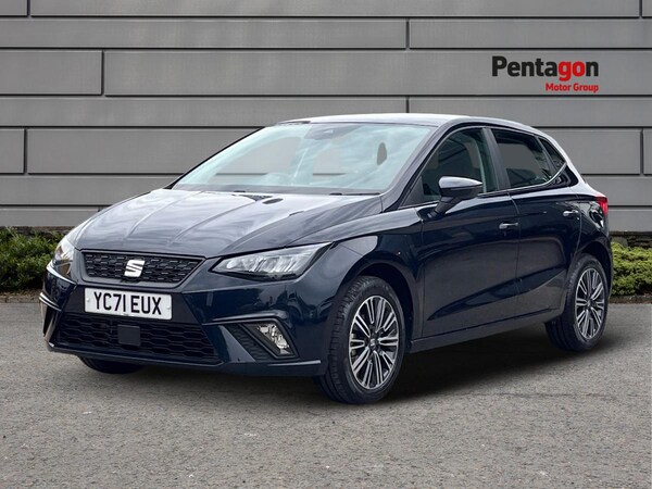 Used SEAT Ibiza 2021 for sale - 75555129: Photo 3