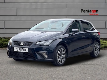Used SEAT Ibiza 2021 for sale - 75555129: Photo