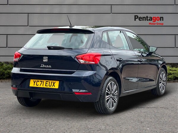 Used SEAT Ibiza 2021 for sale - 75555129: Photo 4