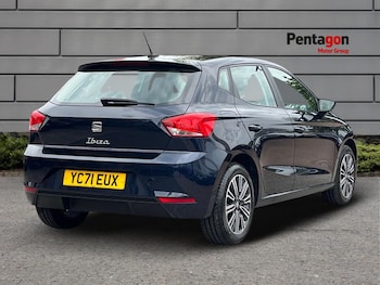 Used SEAT Ibiza 2021 for sale - 75555129: Photo