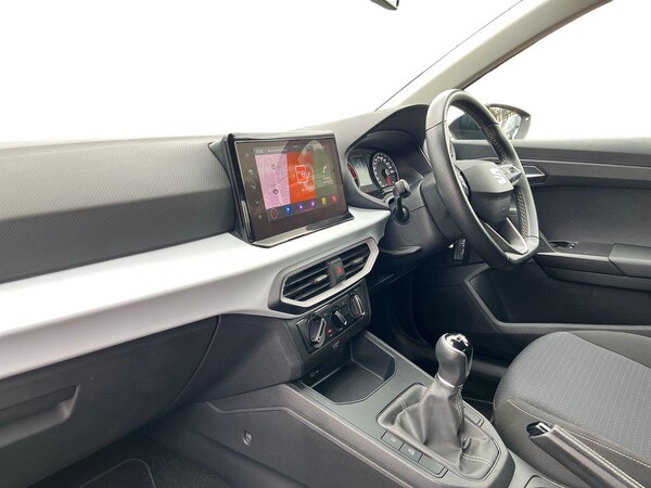 Used SEAT Ibiza 2021 for sale - 75555129: Photo 8