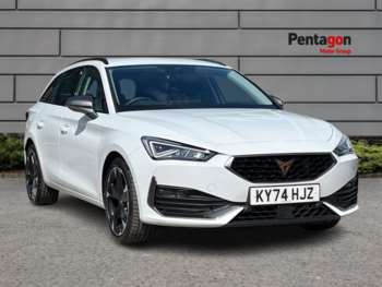 2024 - 1.5 Etsi Evo V1 Estate 5dr Petrol Hybrid Dsg Euro 6 s/s 150 Ps