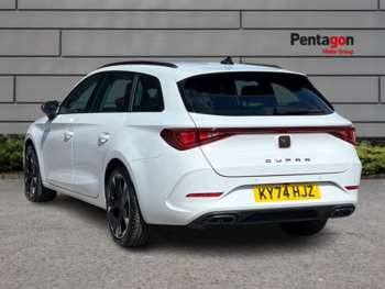 Used Cupra Leon 2024 for sale - 74807613: Photo
