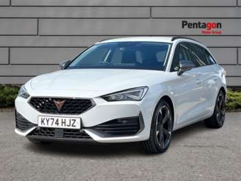 Used Cupra Leon 2024 for sale - 74807613: Photo