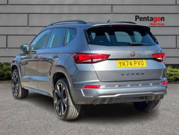 Used Cupra Ateca 2024 for sale - 73889491: Photo