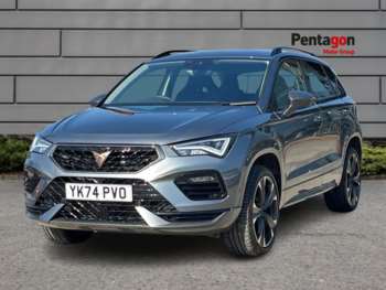 Used Cupra Ateca 2024 for sale - 73889491: Photo