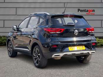Used MG MG ZS 2022 for sale - 74302154: Photo