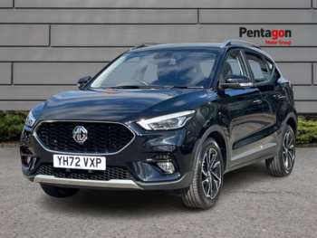 Used MG MG ZS 2022 for sale - 74302154: Photo