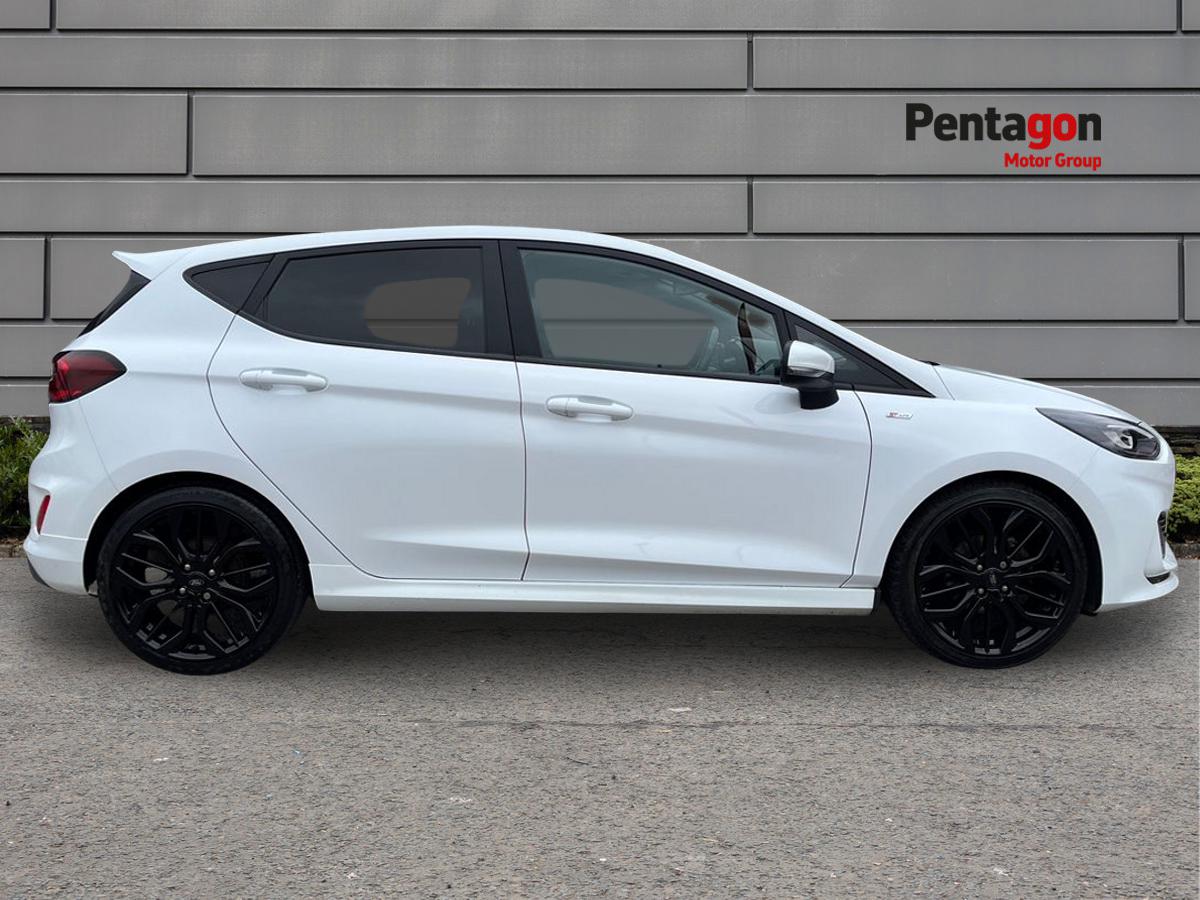 Used Ford Fiesta 2022 for sale - 76133414: Photo 13