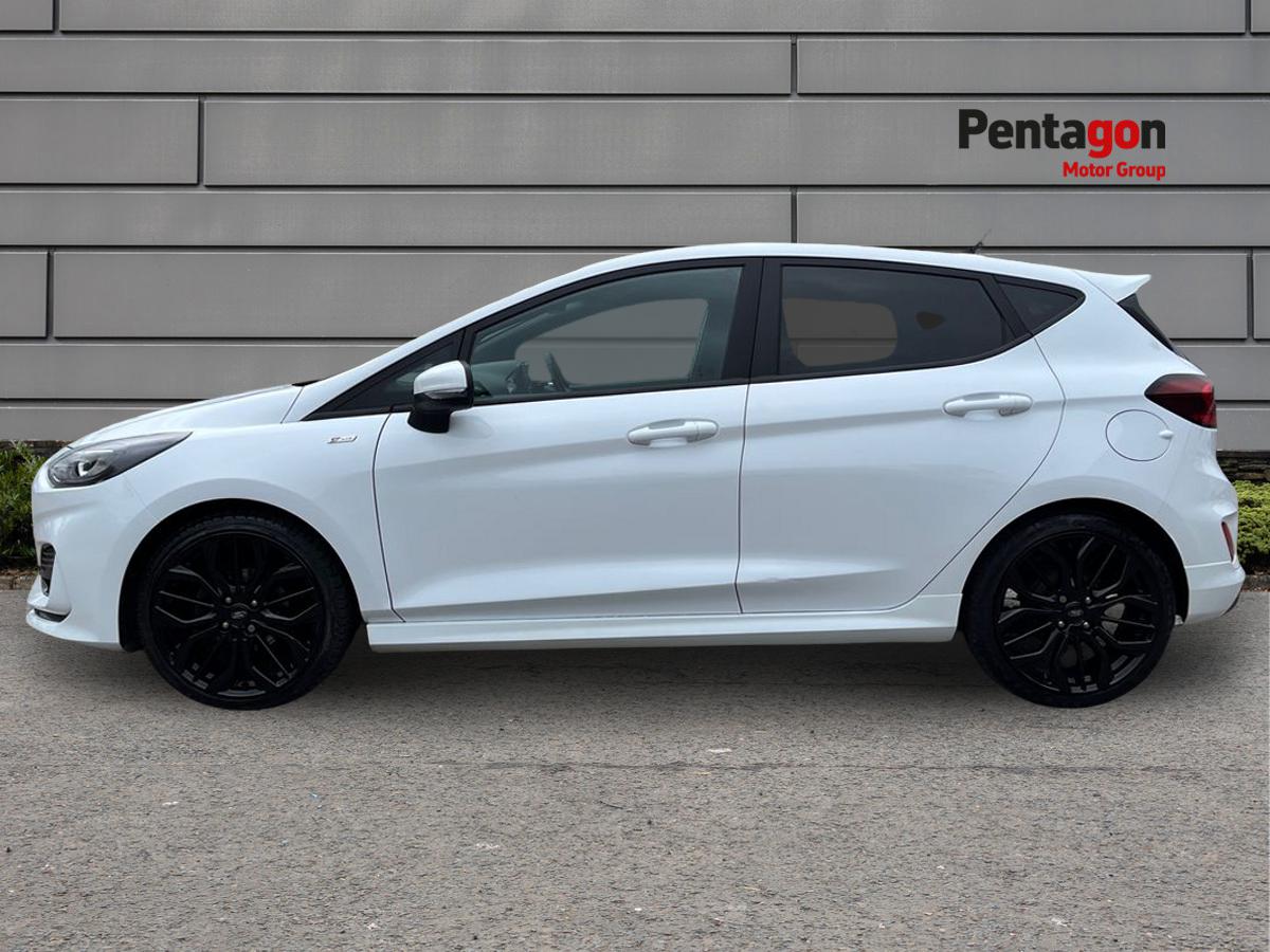 Used Ford Fiesta 2022 for sale - 76133414: Photo 14