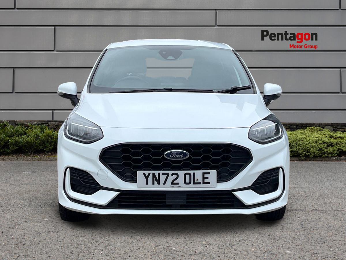 Used Ford Fiesta 2022 for sale - 76133414: Photo 15