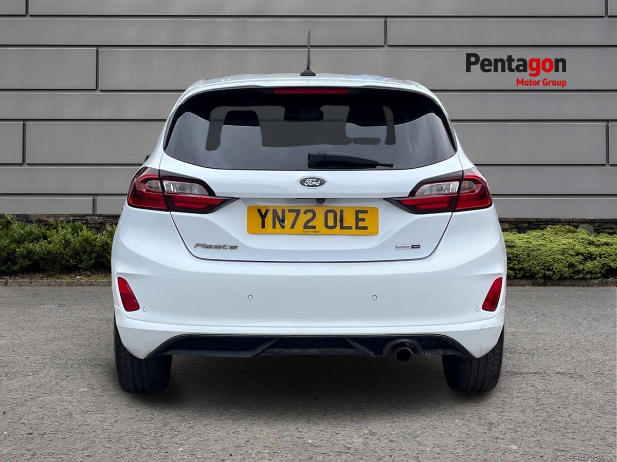 Used Ford Fiesta 2022 for sale - 76133414: Photo 16