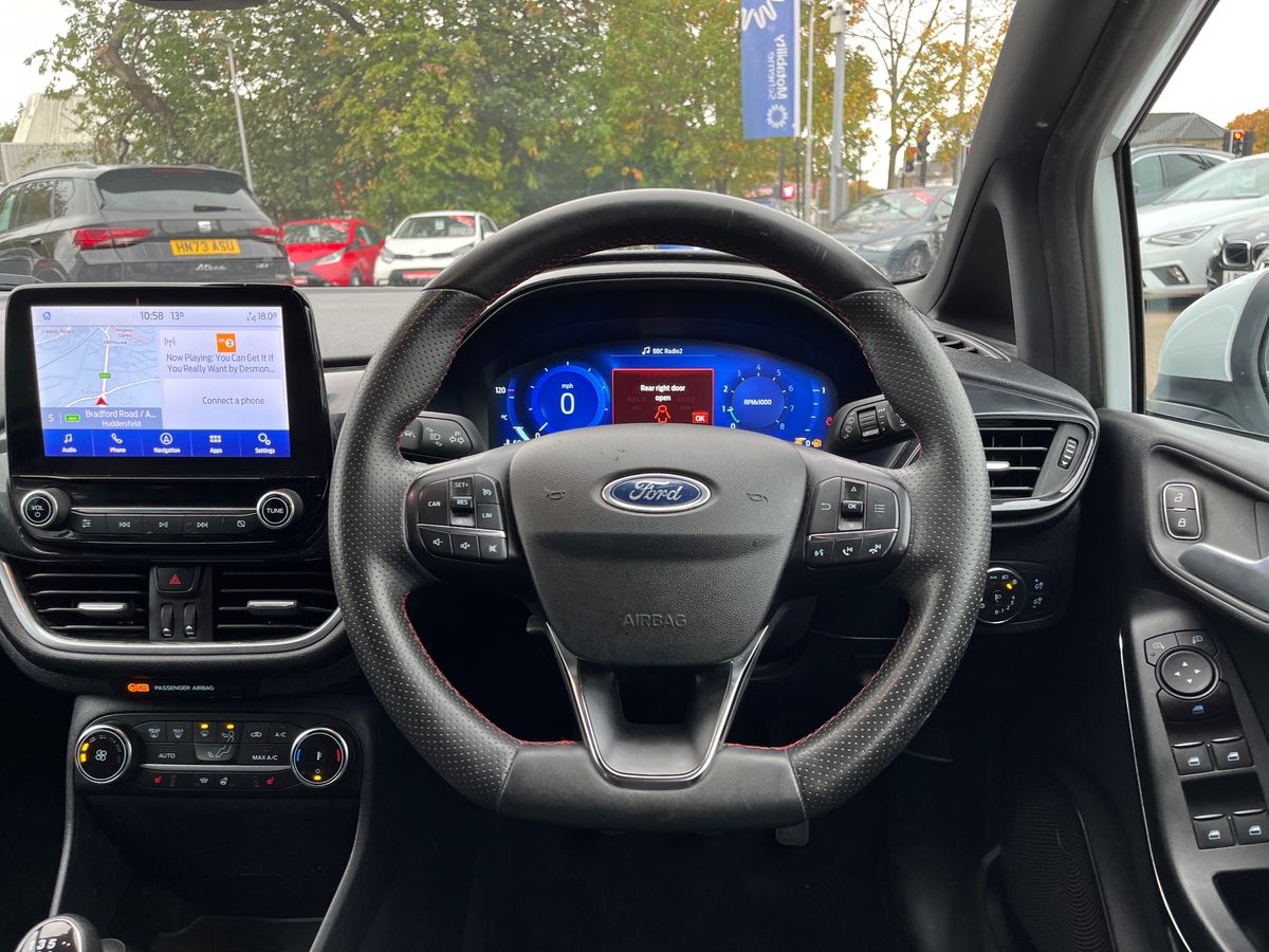 Used Ford Fiesta 2022 for sale - 76133414: Photo 18