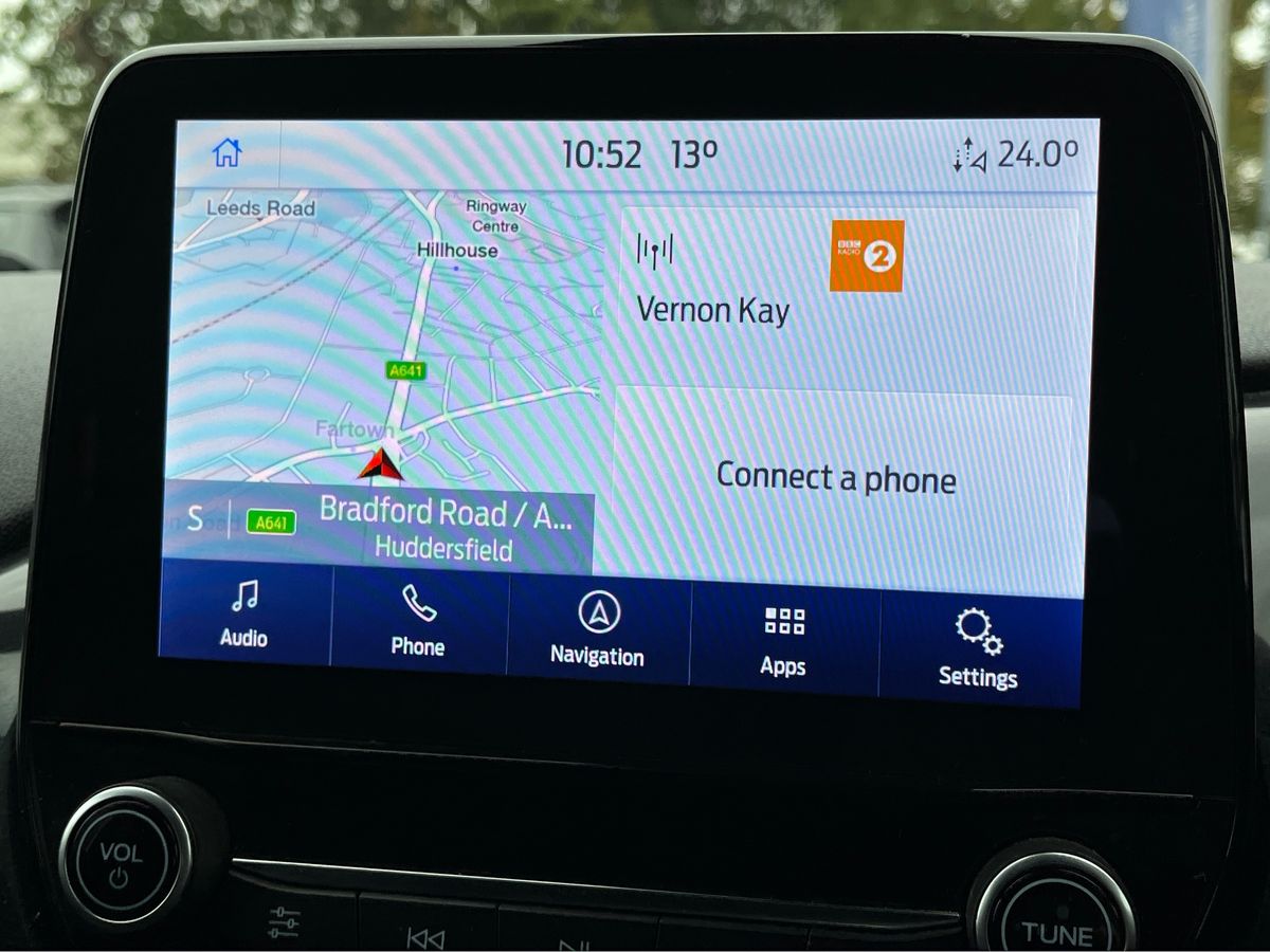 Used Ford Fiesta 2022 for sale - 76133414: Photo 19