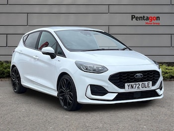 Used Ford Fiesta 2022 for sale - 76133414: Photo