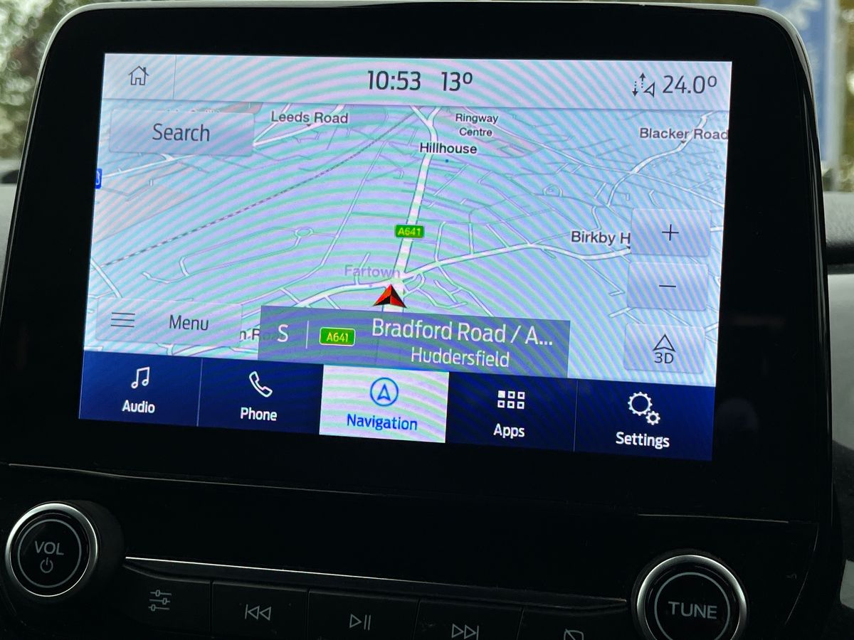 Used Ford Fiesta 2022 for sale - 76133414: Photo 21