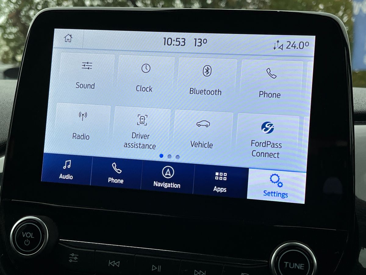 Used Ford Fiesta 2022 for sale - 76133414: Photo 22