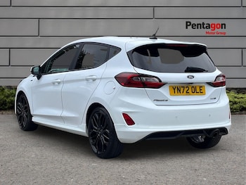 Used Ford Fiesta 2022 for sale - 76133414: Photo