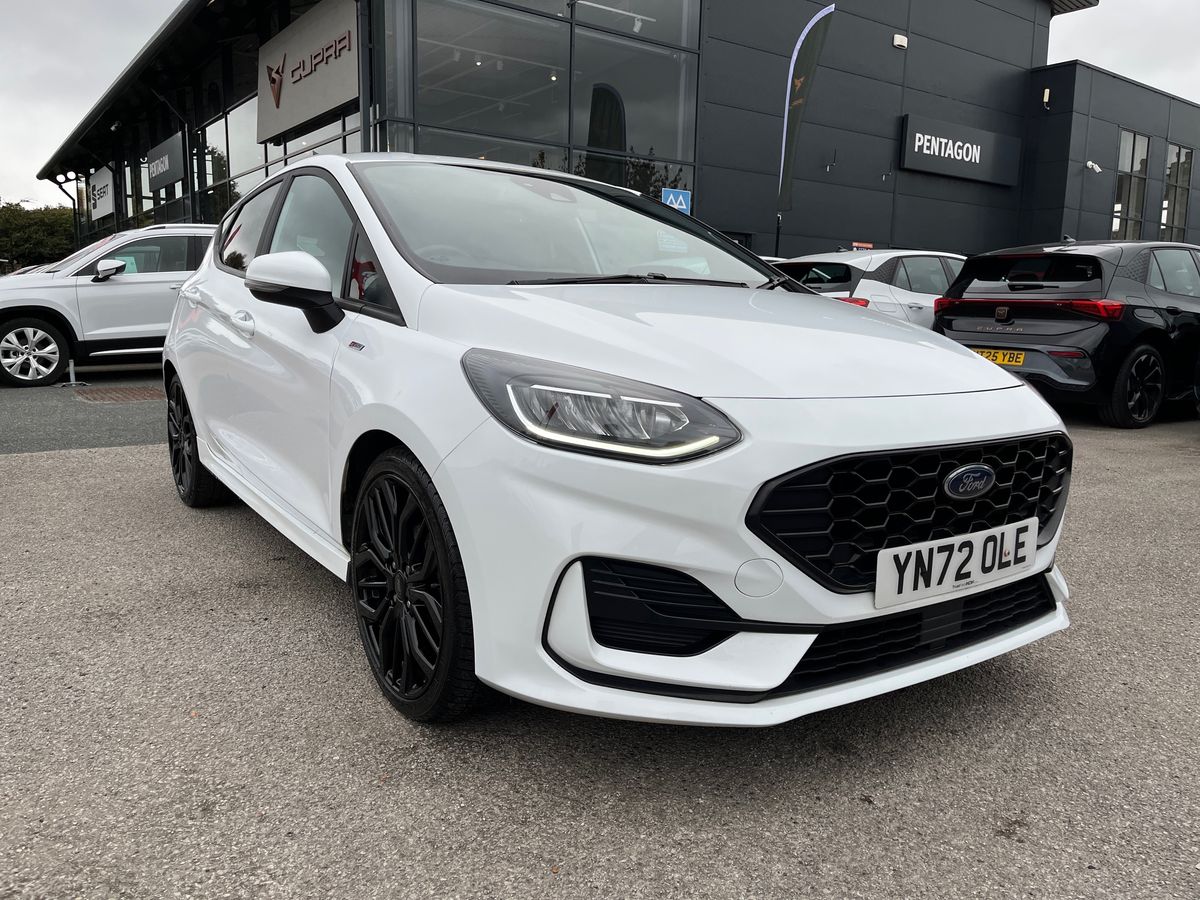 Used Ford Fiesta 2022 for sale - 76133414: Photo 35
