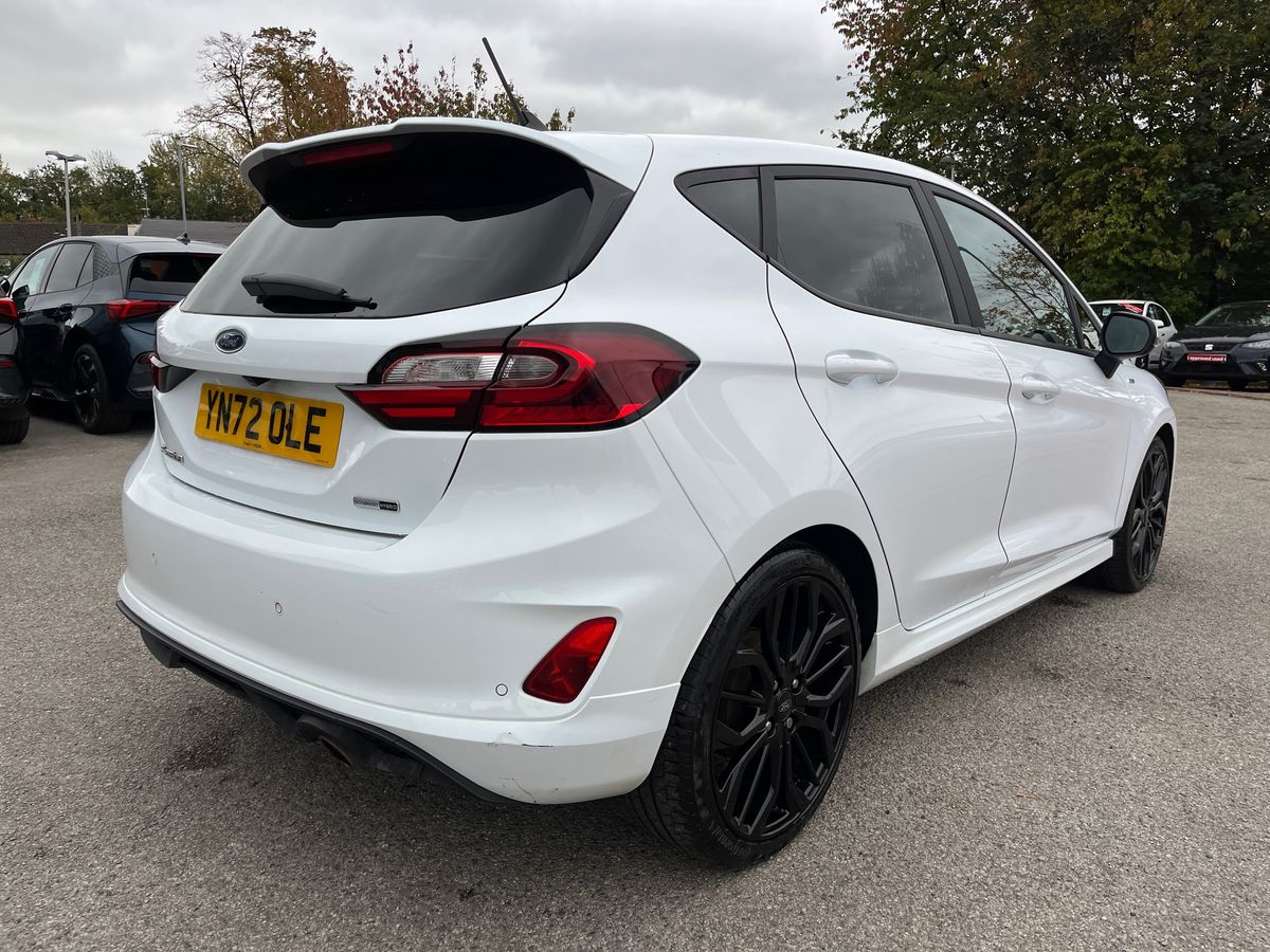 Used Ford Fiesta 2022 for sale - 76133414: Photo 36