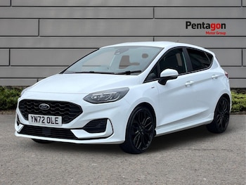Used Ford Fiesta 2022 for sale - 76133414: Photo