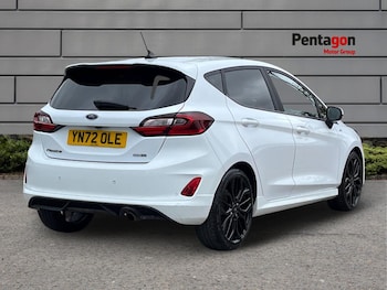 Used Ford Fiesta 2022 for sale - 76133414: Photo